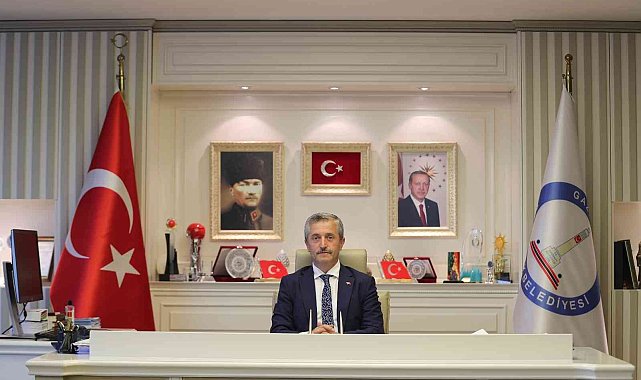 Başkan Tahmazoğlu'ndan Anneler Günü kutlaması