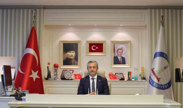 Başkan Tahmazoğlu'ndan bayram kutlaması