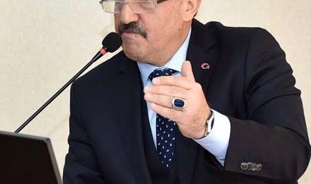 Başkan Tanfer: "İstanbul, insanlığın ortak medeniyet mirasında çok özel bir yere sahiptir"