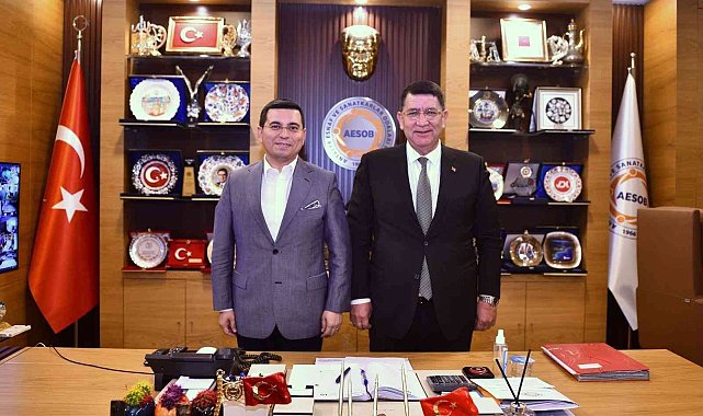 Başkan Tütüncü: "95 bin esnafımıza hizmete devam"