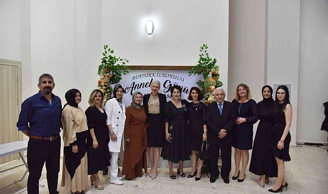 Başkan Vekili Subaşı, Atatürk İlkokulu anneleriyle bir araya geldi