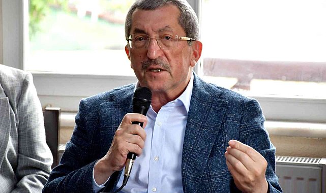 Başkan Vergili, "Hastaneyi Öğlebeli bahçelerine yapsaydık genişleme problemi olmayacaktı"