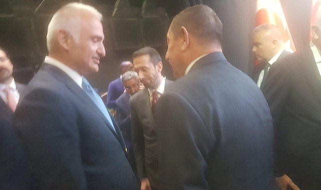 Başkan Vidinlioğlu'ndan, Cumhurbaşkanı Erdoğan'a Türk Dünyası Günleri daveti