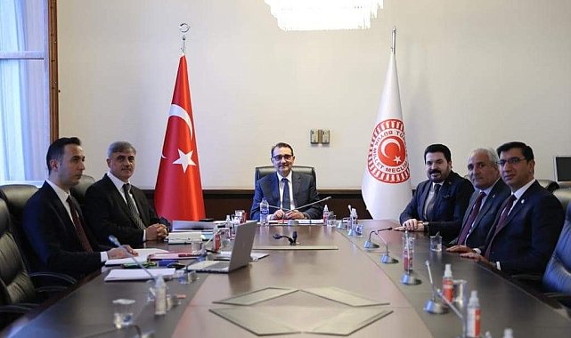 Başkan Yakut'tan doğalgaz müjdesi