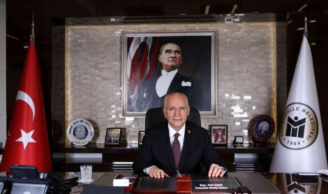 Başkan Yaşar'dan birlik, beraberlik mesajı