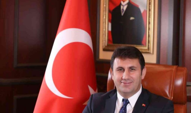 Başkan Yaşar'dan Ramazan bayramı mesajı