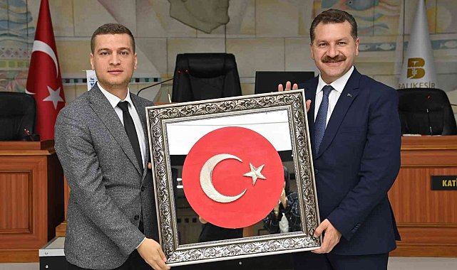 Başkan Yılmaz, 103&#039;üncü yılda 103 gençle buluştu