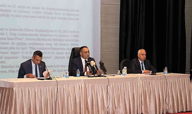 Başkan Yılmaz: "Güçlü Türkiye'yi hep beraber inşa edeceğiz"