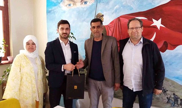 Başkan Yılmaz, Şehit yakınları ve Gazileri unutmuyor