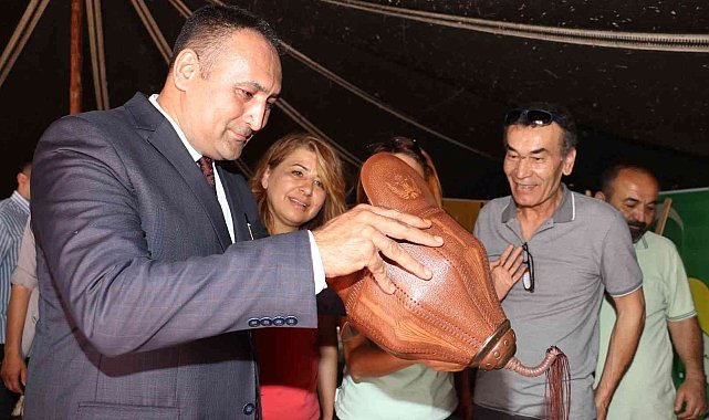 Başkan Yılmaz, Türkmen Şöleninde hemşehrileriyle buluştu