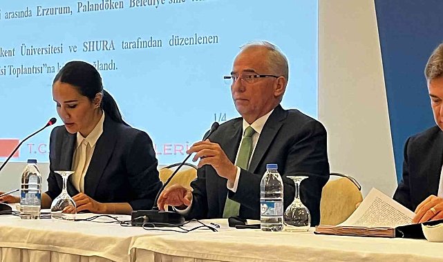 Başkan Zolan; "Enerjinin dikkatli ve verimli kullanılması gerekiyor"