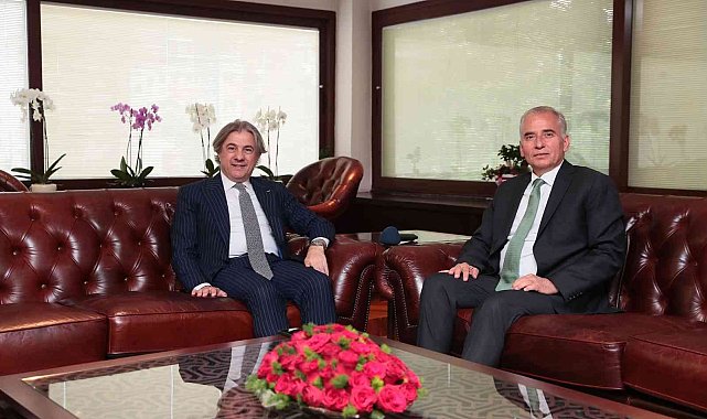 Başkan Zolan: "Laodikya'nın güzelliklerini ayağa kaldırdık"