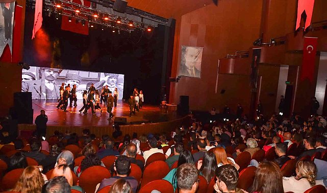 Başkent'te Gençlik Haftası kutlamaları başladı