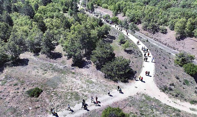 Başkent&#039;te gençlik haftası kutlamaları devam ediyor