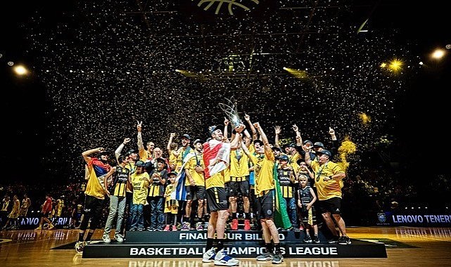 Basketbol Şampiyonlar Ligi'nde şampiyon Tenerife oldu