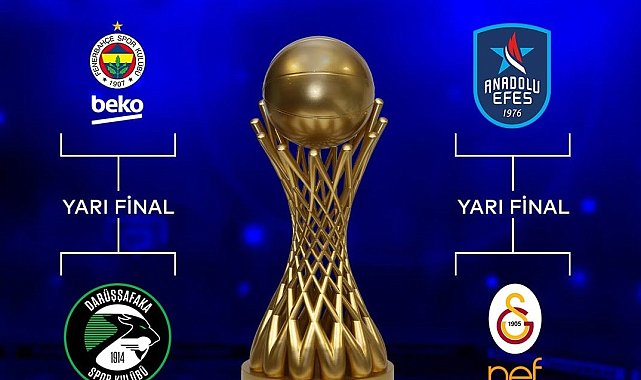 Basketbol Süper Ligi Play-Off maçları Tivibu'da