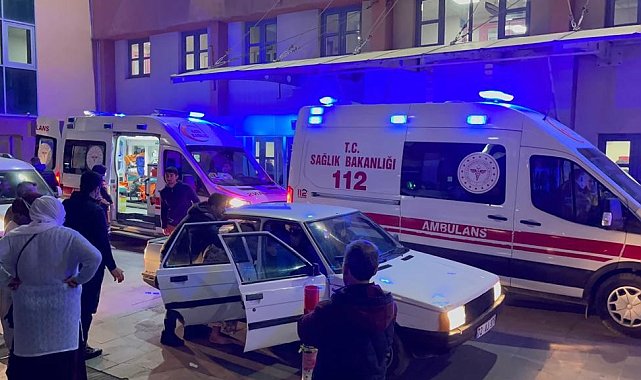 Batman&#039;da cinnet geçiren adam dehşet saçtı: 2 ölü, 1 yaralı