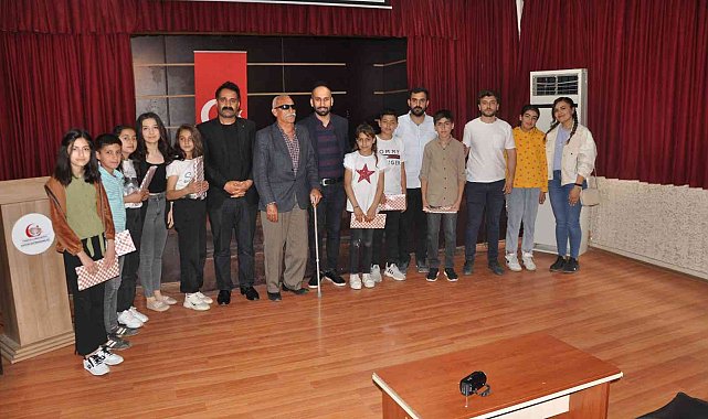 Batman'da Eneliler Haftası düzenlenen programla kutlandı