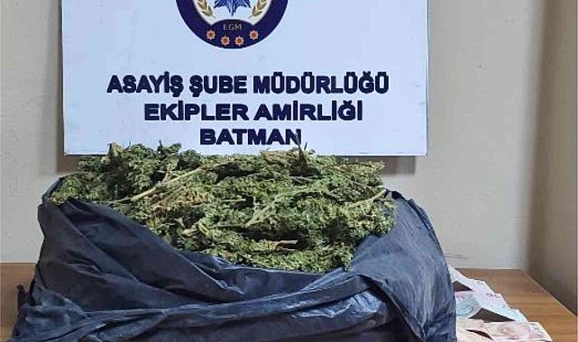 Batman'da Nisan ayında 623 olay aydınlatıldı