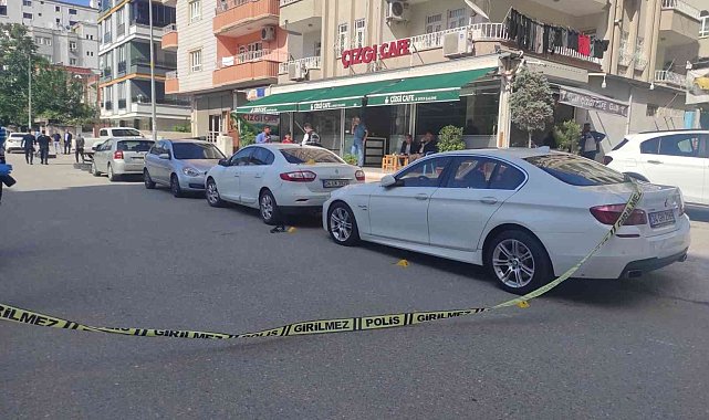 Batman'da uzun namlulu silahlı kavga: 1 yaralı