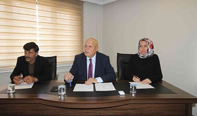 Bayburt Belediyesi Mayıs ayı Olağan Meclis Toplantısı 2. oturumu yapıldı