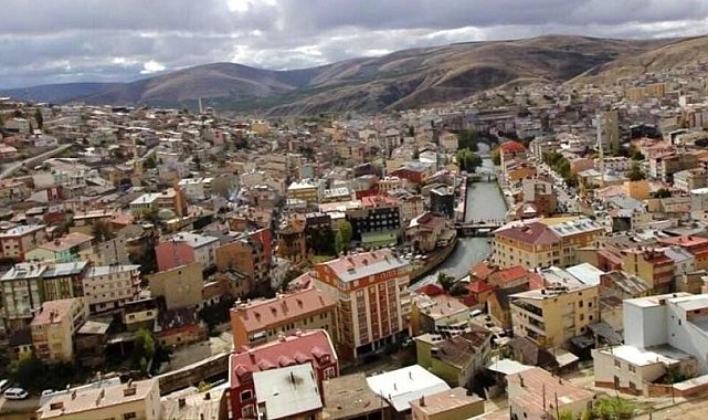 Bayburt'ta hanehalkı büyüklüğü 3,15 kişi oldu