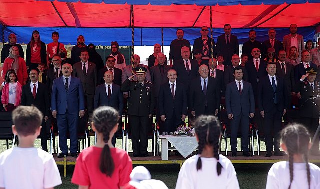 Bayburt'ta milli mücadeleye ilk adımın 103'üncü yıl dönümü kutlandı