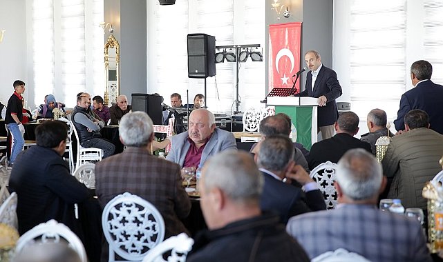 Bayburtlu çiftçilere 1,5 yılda 32 milyon liralık destek sağlandı