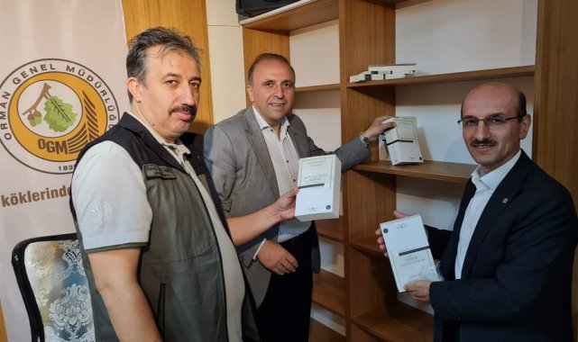 Bayraktaroğlu, &quot;Yeter ki isteyin bilgi her yerde sizinle&quot;