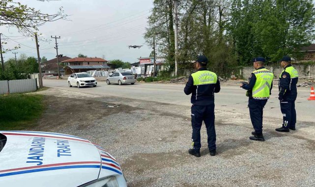 Bayramda da denetimler devam etti