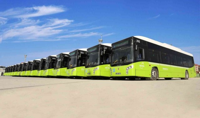 Bayramda ulaşım 3 gün boyunca ücretsiz