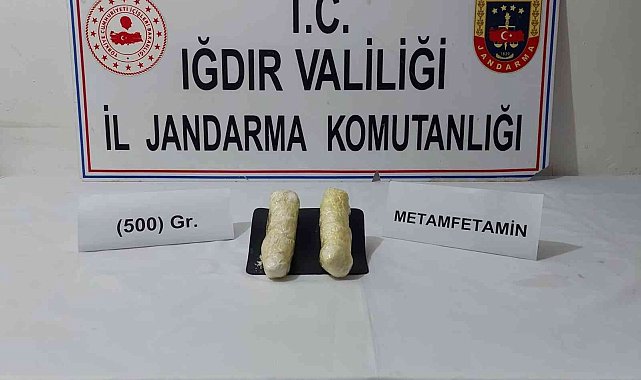 Bayramı fırsat bilip kente uyuşturucu sokacaktı