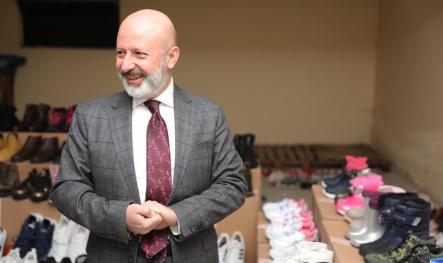 Bayramlıklar Kocasinan Belediyesi'nden