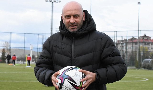 BB Erzurumspor'da hedef Süper Lig