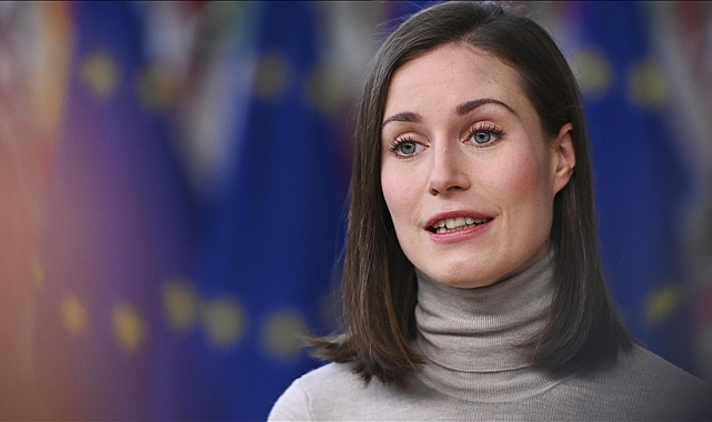 Finlandiya Başbakanı Marin'den Türkiye'nin NATO tutumuna ilişkin açıklama