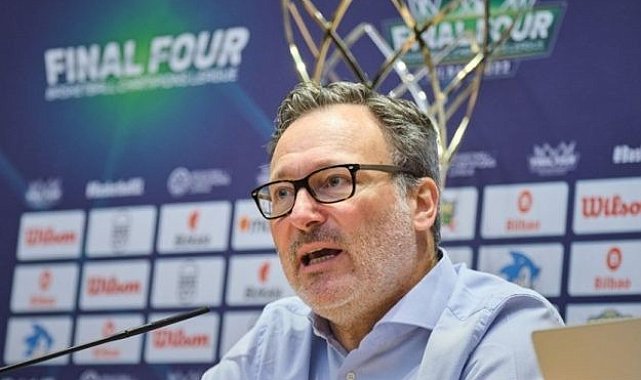 BCL CEO&#039;su Patrick Comninos: &quot;Türkiye&#039;deki bazı en iyi takımları seneye de BCL&#039;de ağırlayacak olmaktan mutluyuz&quot;