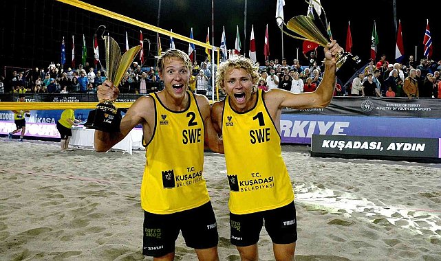 Beach Pro Tour Kuşadası Challenge tam not aldı