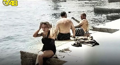 Bebek Sahilinden Çarpıcı Olmayan Görüntüler (1960)