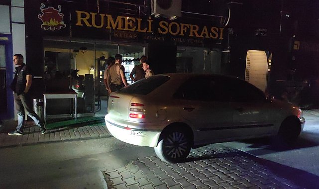 Bekçilerden hırsıza suç üstü