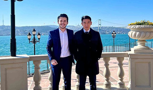 Bekir Güzeller: &quot;Legizi&#039;ye Kazakistan&#039;dan yatırım&quot;