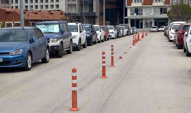 Belediye koyuyor vatandaş kırıyor