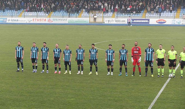 Belediye Kütahyaspor, ligi 66 puanla ikinci sırada tamamladı