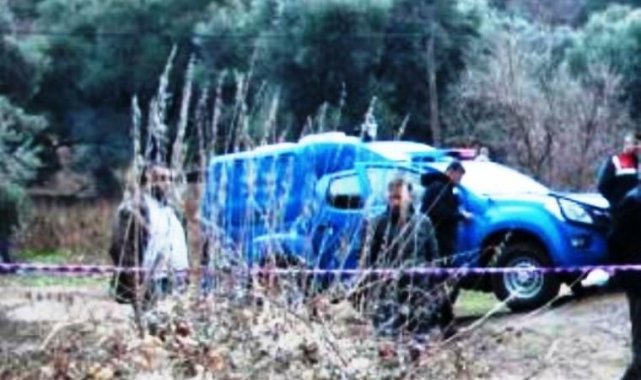 Beraber zeytin fidanı suladığı, kardeşini tüfekle öldürdü