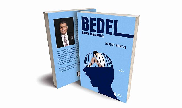 Berat Beran'ın yeni romanı okuyucuyla buluştu
