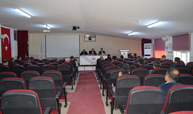 Besni Gençlik Festivali istişare toplantısı yapıldı