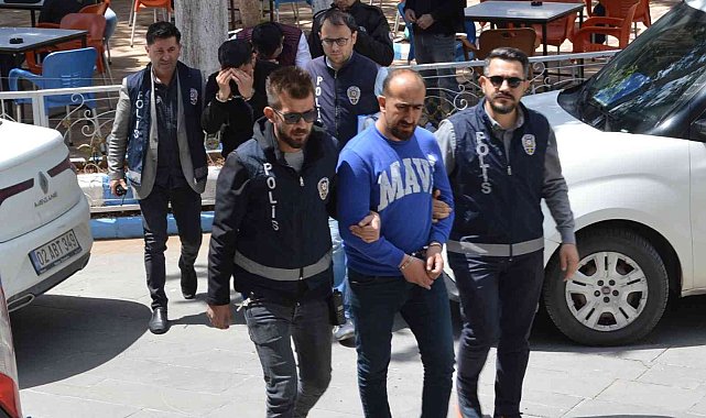 Besni'deki uyuşturucu operasyonunda 3 kişi tutuklandı