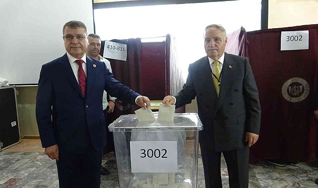 BESOB'ta seçim heyecanı