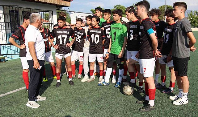 Beşte beş yapan Dokuzkavaklar şampiyonu oldu