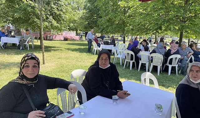 Beyoğlu'nda engelli vatandaşlar piknikte buluştu