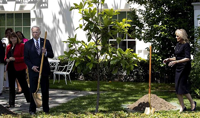 Biden: "Ukrayna'daki mücadele demokrasi ve otokrasi arasındaki bir savaşın parçası"